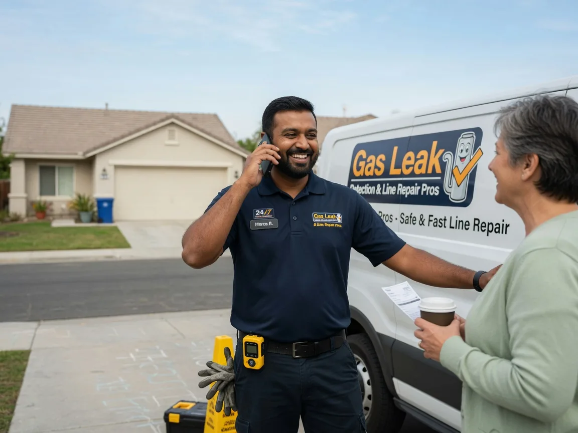 Gas Line Repair Wilmot, OH FAQs